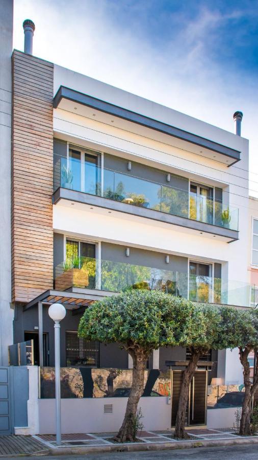 Tree Olive Athens Apartamento Exterior foto